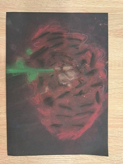 Zajęcia plastyczne 21.11.23